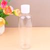minkissy 30pcs Refillable Empty Bottle Travel Dispenser Makeup Lid Portable Lid Dispenser Bottle Leakproof Eco-friendly Container view 4