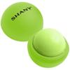 SHANY Lip Balm Sphere - Nourishing Hydrating Lip Balm Lip Care Infused with Shea Butter and Moisturizing Oils to Soothe and Repair Dry and Cracked Lips - Green view 1