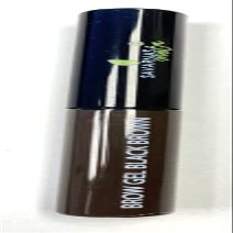 Eyebrow Gel Black Brown