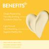 By Nature Manuka Honey + Collagen + Probiotics Day Cream - Nourishing Formula to Soothen your Skin - Skincare from New Zealand - 6.5 oz view 2