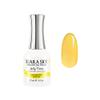 KIARA SKY Jelly Tints Soak Off Gel Polish 15ml, Mis-beehive (vibrant yellow) view 1