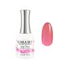 KIARA SKY Jelly Tints Soak Off Gel Polish 15ml, Heat Stroke (bright neon pink) view 1