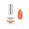 KIARA SKY Jelly Tints Soak Off Gel Polish 15ml, Sand Dune (auburn brown) view 1