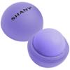 SHANY Lip Balm Sphere - Nourishing Hydrating Lip Balm Lip Care Infused with Shea Butter and Moisturizing Oils to Soothe and Repair Dry and Cracked Lips - Purple view 1