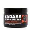 Badass Beard Care Beard Butter For Men - THE VIKING, 3 oz - Made of Natural Ingrediens for Healthy, Soften and Itchness Free Beard and Mustache view 1