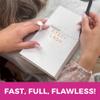 Eyesy Lash 600 Easy Promade Fans - 5D 0.07 Curl CC Mixed Lengths 8-16mm - Ultra Speed 20 Lines Eyelash Trays Volume Premade Lash Fans Handmade Pre Made Eyelash Extensions Fluffy Soft Pointy Base view 3