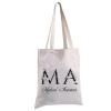 Medical Assistant Gifts Tote Bag MA Gift Medical Assistant Nurse Gifts Graduation Gift MA Nurse Shoulder Bag Retirement Gifts (MA Medical Assistant TB) view 1