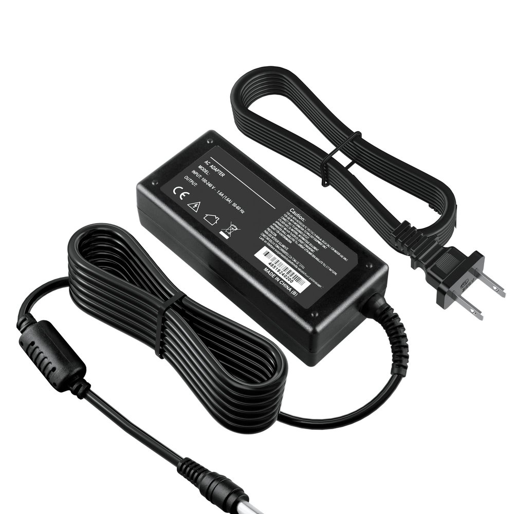 PKPOWER 24V AC Adapter for Braun Gillette Venus Silk-Expert 5 3 5001 IPL5001 Hair