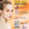 POZTL Jelly Mask Powder for Facials, 24K Gold Anti Aging Jelly Face Mask, Professional Peel Off Hydro Face Mask Powder for Fight Fine Lines, Dullness & Uneven Skin Tone, DIY SPA 23 FLOZ Mask Powder view 2