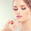 Lurrose 6 Sheets Eye Body Face Gems Jewels Rhinestone Stickers Self Adhesive Stickers Diamonds Face Stick Gems for Face Body Makeup view 2