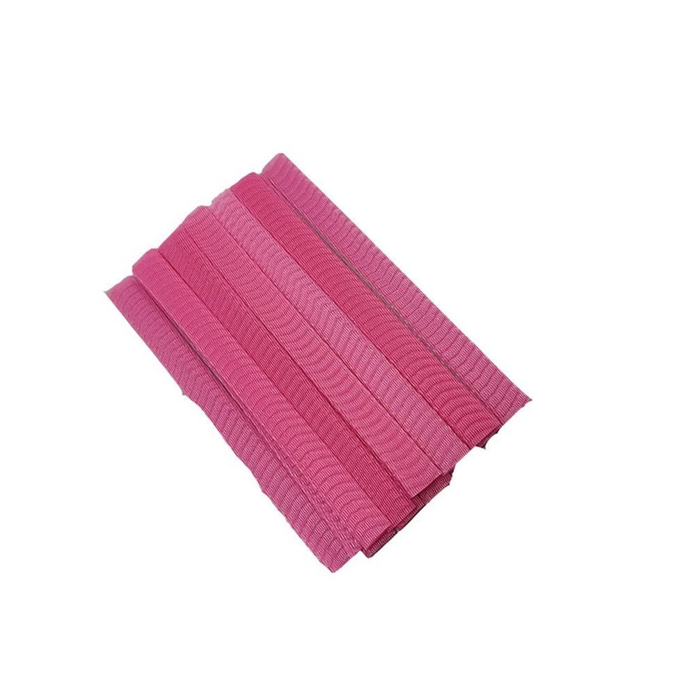 50pcs Makeup Brushes Mesh Protectors Cover, Beauty Elastic Mesh Protective Net Makeup Cosmetic Tool Kits Brush Net Pen Covers (Color : 4)