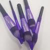 50pcs Makeup Brushes Mesh Protectors Cover, Beauty Elastic Mesh Protective Net Makeup Cosmetic Tool Kits Brush Net Pen Covers (Color : 4) view 2