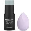 CCbeauty Light Grey Face Paint Stick,Face Painting Kit,Non Toxic SFX Makeup For Grayscale Wolf Halloween Costume Cosplay,Professional FX Body Paint,Full Coverage Painting Foundation With Makeup Sponge view 1