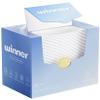 Winner Face Towels, 100% USDA Biobased Facial Towelettes XL, Disposable Face Towel for Sensitive Skin, Ultra Soft Makeup Remover Dry Wipes, Odor-Free, 55 Count, 1 Pack view 1