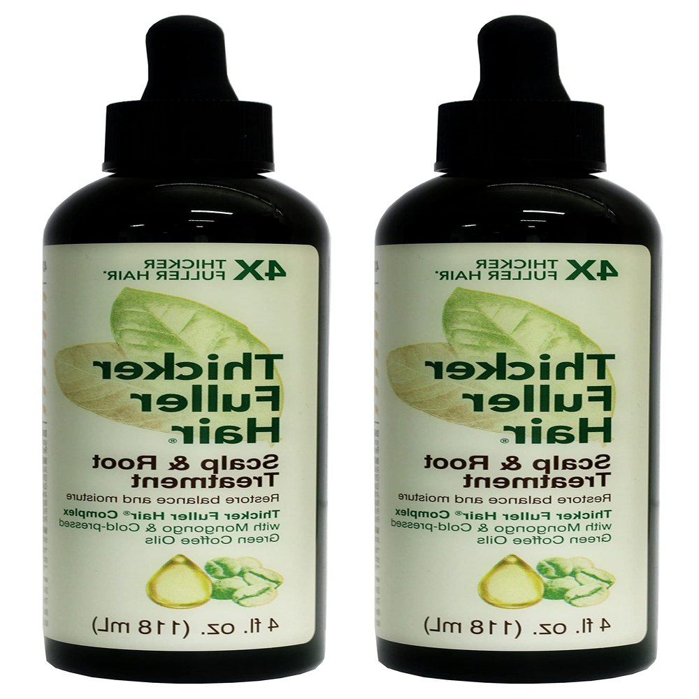 ZIL-style Scalp and Root Treatment, 4 fl oz (2 Pack)