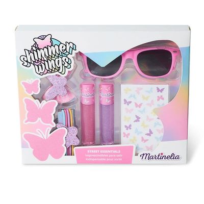 SHIMMER WINGS CUTE BEAUTY BASICS