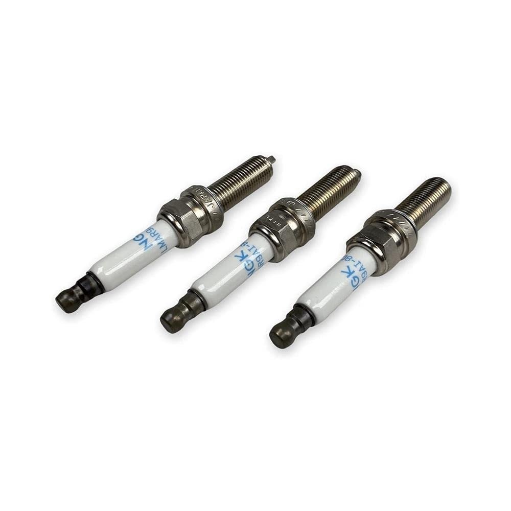 Can Am Maverick X3 Ngk Spark Plug (3 Pack) 415130363-Qty3 Lmar9ai-8D