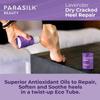 Parasilk Beauty Lavender Heel Repair Moisturizing Stick for Dry, Cracked Feet. Superior Antioxidant Oils & Wax Repair & Soften Dry Skin view 3