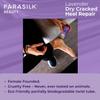 Parasilk Beauty Lavender Heel Repair Moisturizing Stick for Dry, Cracked Feet. Superior Antioxidant Oils & Wax Repair & Soften Dry Skin view 4