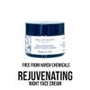Delicate Daisys Botanical Beauty Anti-Aging Rejuvenating Night Face Cream with Shea Butter, Cocoa Butter, Bulgarian Rose Oil & Vitamin E - 1.69 fl oz - Natural, Organic, Vegan & Cruelty-Free view 2