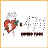 Frank N Furter BOSS & 4711 Temporary Tattoo Combo Pack Rocky Horror Picture Show (2-Pack - 4 tattoos) view 1