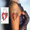 Frank N Furter BOSS & 4711 Temporary Tattoo Combo Pack Rocky Horror Picture Show (2-Pack - 4 tattoos) view 4