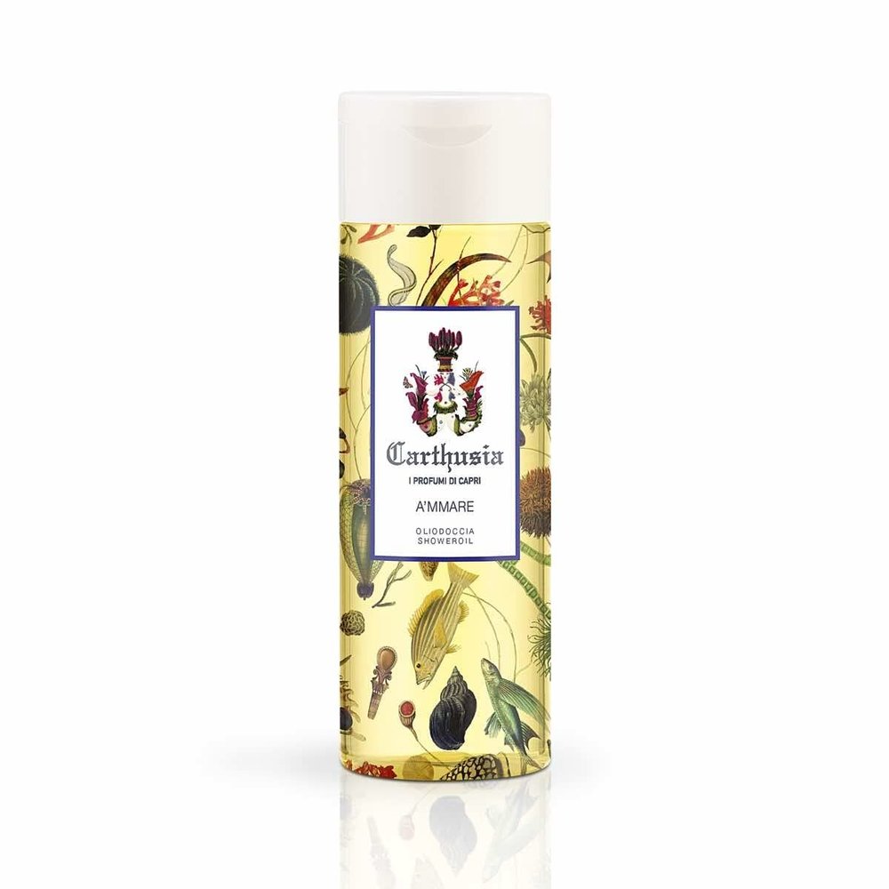 Carthusia A'mmare Shower Oil