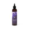As I Am Rice Water Shampoo 8 oz - with Forbidden Black Rice, Saw Palmetto, Biotin - Gentle Cleanser - Moisturizing - Vegan & Cruelty Free - Sulfate Free - Paraben Free - For All Hair Types view 1