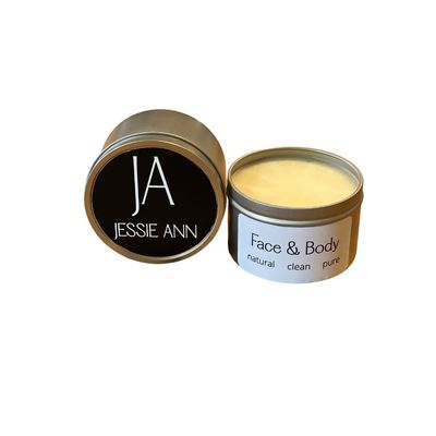 Jessie Ann Face and Body Cream (Frankincense, 2)