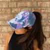 MG Essence Stylish Ponytail Baseball Hat for Women Cotton Adjustable Cap view 1