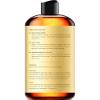 Brooklyn Botany Cold-Pressed Organic Jojoba Oil | for Skin, Hair and Face | 8 Fl Oz | 100% Pure and Natural | Carrier Oil for Essential Oils, Aromatherapy and Massage | Hexane Free view 2