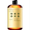 Brooklyn Botany Cold-Pressed Organic Jojoba Oil | for Skin, Hair and Face | 8 Fl Oz | 100% Pure and Natural | Carrier Oil for Essential Oils, Aromatherapy and Massage | Hexane Free view 3