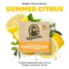 Dr. Squatch Natural Bar Soap for Men - Cold Process Soap with No Harsh Chemicals - Summer Citrus, Birchwood Breeze & Cool Fresh Aloe (5 oz, 3-Pack) view 2