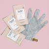 VOESH Collagen Gloves, Vegan Hand Masks, 4 Pack, Moisturizing Hand Mask, Lotion Gloves, Hydrating Gloves, Hand Care, Spa Manicure Gloves, Dry Hand Treatment view 3
