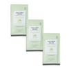 VOESH Collagen Socks, Collagen Socks for Dry Feet, 3 Pack, Herb Seed Oil, Cracked Heel Repair, Moisturizing Socks, Spa Pedicure Treatment, Spa Socks, Foot Peel Masks, Vegan view 1
