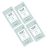 VOESH Collagen Gloves, Vegan Hand Masks, Peppermint 4 Pack, Moisturizing Hand Mask, Lotion Gloves, Hydrating Gloves, Hand Care, Spa Manicure Gloves, Dry Hand Treatment view 1