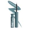 NYX PROFESSIONAL MAKEUP Vivid Brights Liquid Liner, Smear-Resistant Eyeliner with Precise Tip - Cyan Simp view 1
