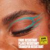NYX PROFESSIONAL MAKEUP Vivid Brights Liquid Liner, Smear-Resistant Eyeliner with Precise Tip - Cyan Simp view 2
