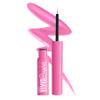 NYX PROFESSIONAL MAKEUP Vivid Brights Liquid Liner, Smear-Resistant Eyeliner with Precise Tip - Don't Pink Twice view 1