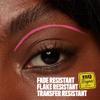 NYX PROFESSIONAL MAKEUP Vivid Brights Liquid Liner, Smear-Resistant Eyeliner with Precise Tip - Don't Pink Twice view 2