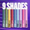 NYX PROFESSIONAL MAKEUP Vivid Brights Liquid Liner, Smear-Resistant Eyeliner with Precise Tip - Blue Thang view 4