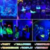 Fusang Glow in the Dark Face Body Paint,Washable Neon Face Body Paint,Black Light Face Makeup for Party Halloween Christmas Cosplay Masquerade Etc 0.48oz Set of 6 Tubes(6 colors) view 4
