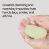 Burke Therapeutics Skrub Bar Exfoliating Moisturizing Soap view 4