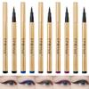 Liquid Eyeliner - Hypoallergenic Eyeliner with Fine Brush Tip, Long-Lasting Waterproof Eye Liner - Cruelty-Free, Vegan, Hypoallergenic, Gluten-Free, Smooth Liquid Eye Liner, 5 Shades 2mL each Gift Set view 1