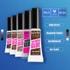NYX PROFESSIONAL MAKEUP The Brow Glue, Extreme Hold Tinted Eyebrow Gel - Dark Brown view 4