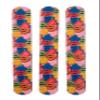 3 Pack Glass Beaded Nail File Set - Beauty Nail Filer for Shaping and Smoothing Toenails and Fingernails - Natural and Acrylic Nails Manicure and Pedicure Set for Women and Girls - Girl Power Hearts view 1