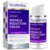 Instant Rapid Wrinkle Eye Cream: Temporary Effects Firm & Lift Under Eye Bags and Reduction Puffiness and Remover Dark Circles - 60 Second Tightener 30mL view 1