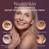 Instant Rapid Wrinkle Eye Cream: Temporary Effects Firm & Lift Under Eye Bags and Reduction Puffiness and Remover Dark Circles - 60 Second Tightener 30mL view 2