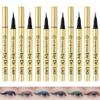 Liquid Eyeliner - Hypoallergenic Eyeliner with Fine Brush Tip, Long-Lasting Waterproof Eye Liner - Cruelty-Free, Vegan, Hypoallergenic, Gluten-Free, Smooth Liquid Eye Liner - 6 Shades Gift Set view 1
