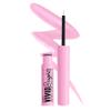 NYX PROFESSIONAL MAKEUP Vivid Brights Liquid Liner, Smear-Resistant Eyeliner with Precise Tip - Sneaky Pink view 1
